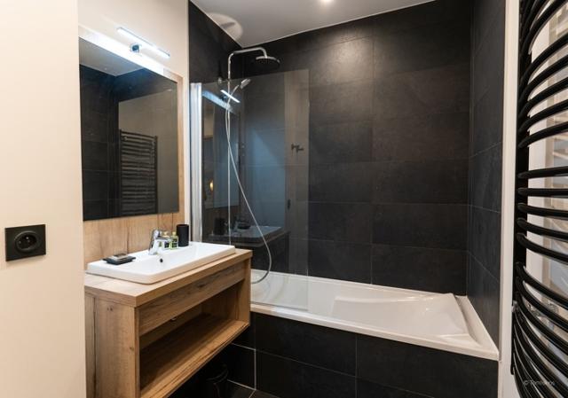 Résidence Terresens Les Roches Blanches - Combloux