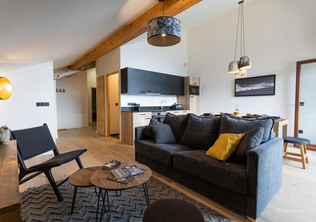 Résidence Terresens Les Roches Blanches - Combloux