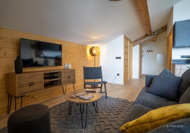 Résidence Terresens Les Roches Blanches - Combloux