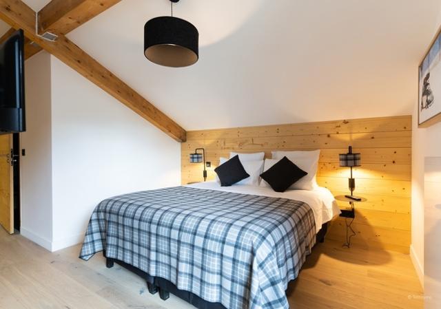 Résidence Terresens Les Roches Blanches - Combloux