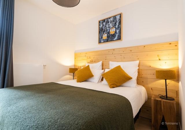 Résidence Terresens Les Roches Blanches - Combloux