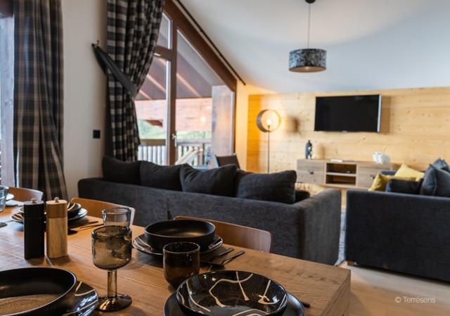 Résidence Terresens Les Roches Blanches - Combloux