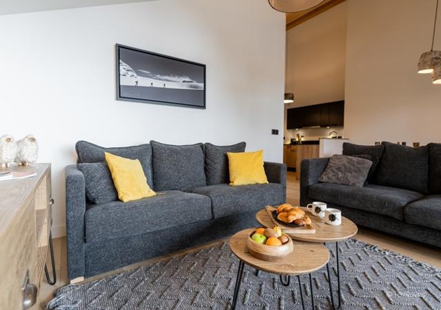 Résidence Terresens Les Roches Blanches - Combloux