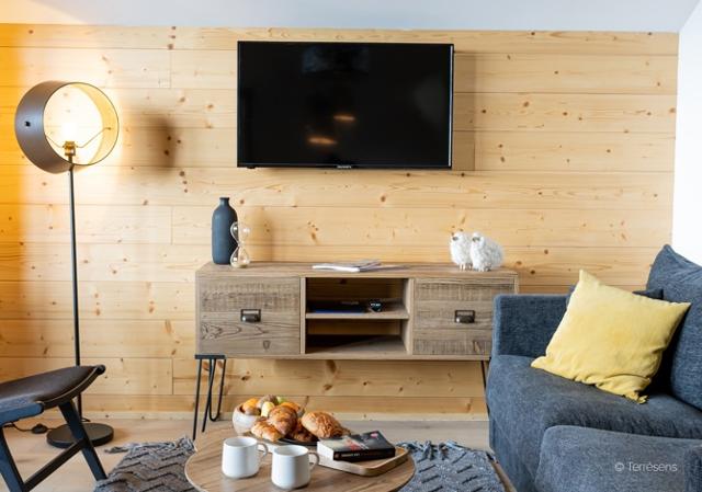 Résidence Terresens Les Roches Blanches - Combloux