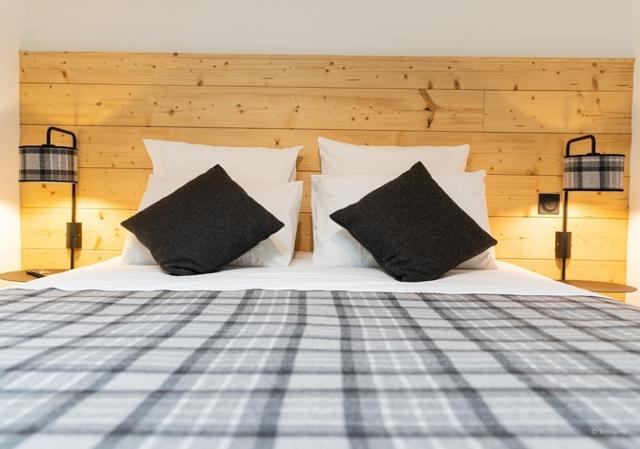 Résidence Terresens Les Roches Blanches - Combloux