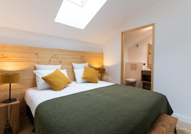 Résidence Terresens Les Roches Blanches - Combloux