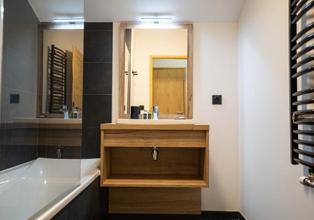 Résidence Terresens Les Roches Blanches - Combloux