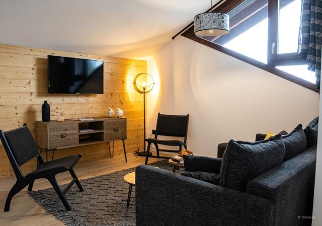 Résidence Terresens Les Roches Blanches - Combloux