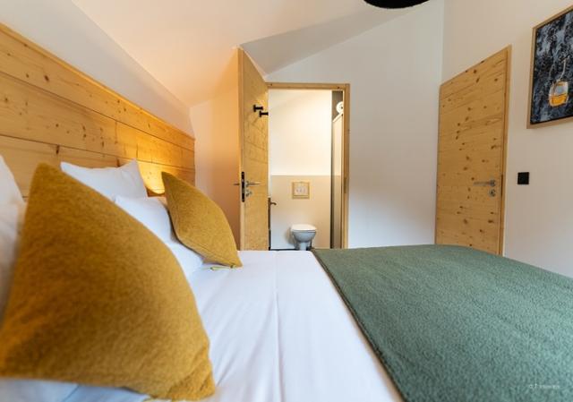 Résidence Terresens Les Roches Blanches - Combloux