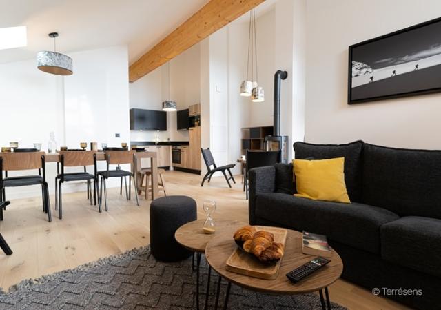 Résidence Terresens Les Roches Blanches - Combloux