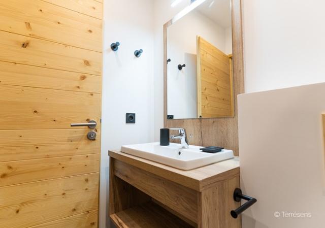 Résidence Terresens Les Roches Blanches - Combloux