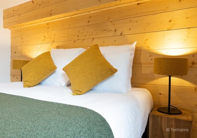 Résidence Terresens Les Roches Blanches - Combloux