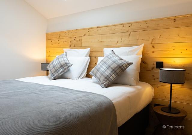 Résidence Terresens Les Roches Blanches - Combloux