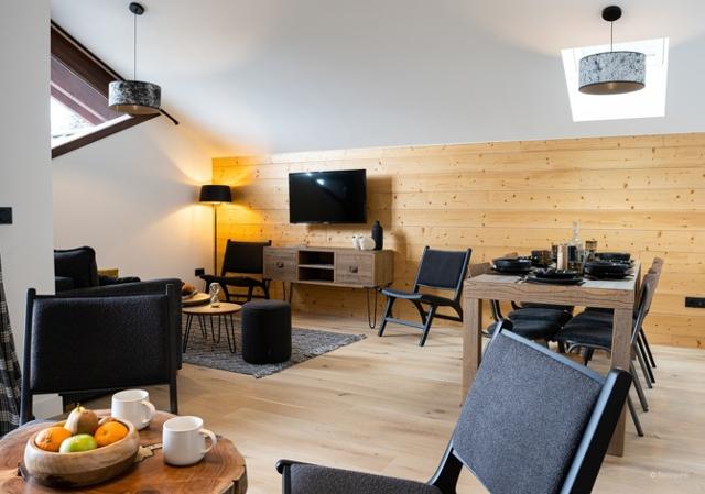 Résidence Terresens Les Roches Blanches - Combloux