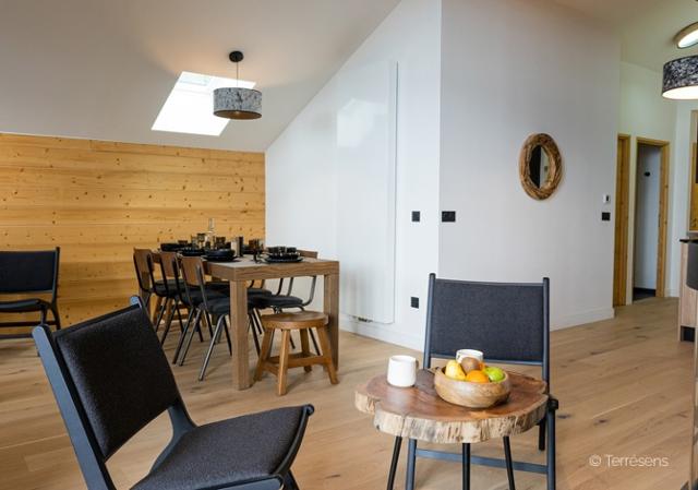 Résidence Terresens Les Roches Blanches - Combloux