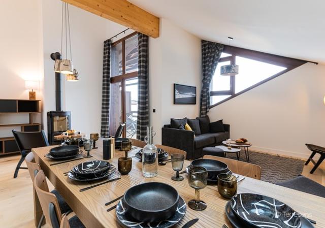 Résidence Terresens Les Roches Blanches - Combloux