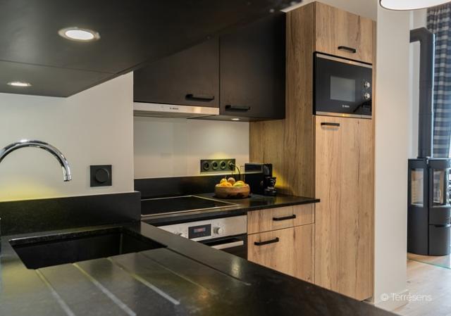 Résidence Terresens Les Roches Blanches - Combloux