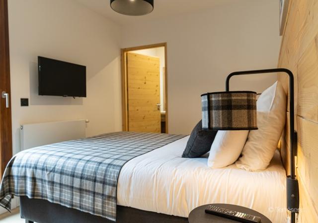 Résidence Terresens Les Roches Blanches - Combloux