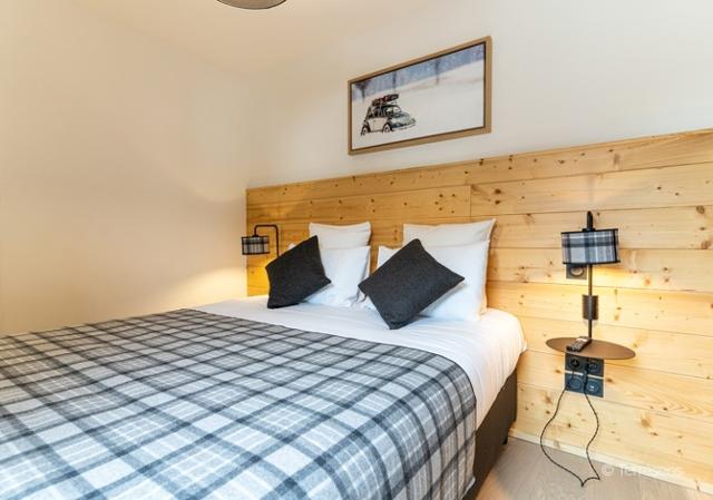 Résidence Terresens Les Roches Blanches - Combloux