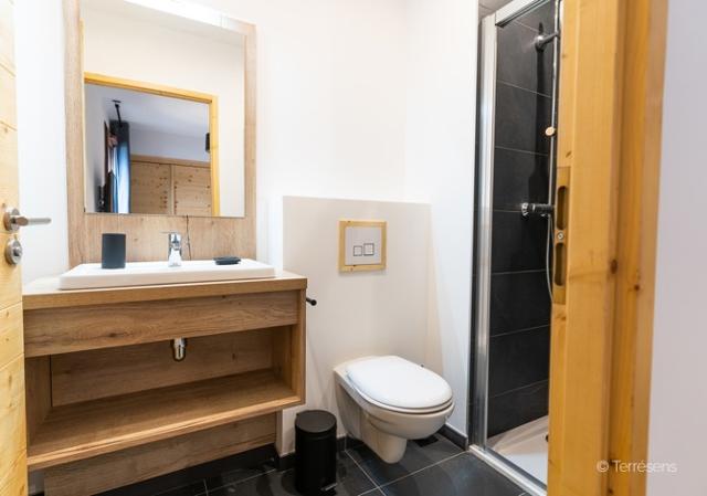 Résidence Terresens Les Roches Blanches - Combloux