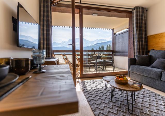 Résidence Terresens Les Roches Blanches - Combloux