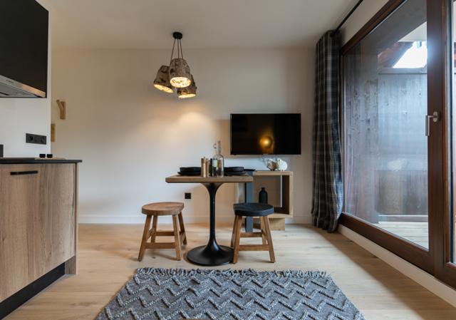 Résidence Terresens Les Roches Blanches - Combloux