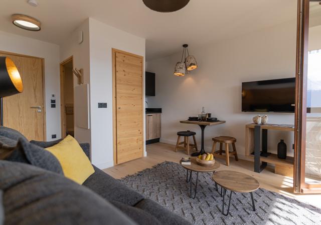 Résidence Terresens Les Roches Blanches - Combloux