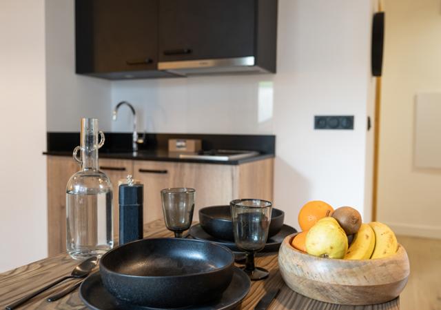 Résidence Terresens Les Roches Blanches - Combloux