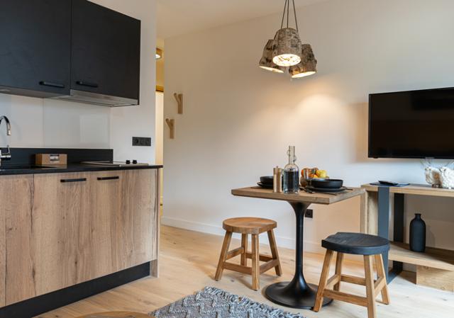 Résidence Terresens Les Roches Blanches - Combloux