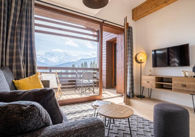 Résidence Terresens Les Roches Blanches - Combloux