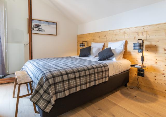 Résidence Terresens Les Roches Blanches - Combloux