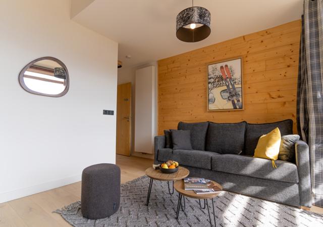 Résidence Terresens Les Roches Blanches - Combloux