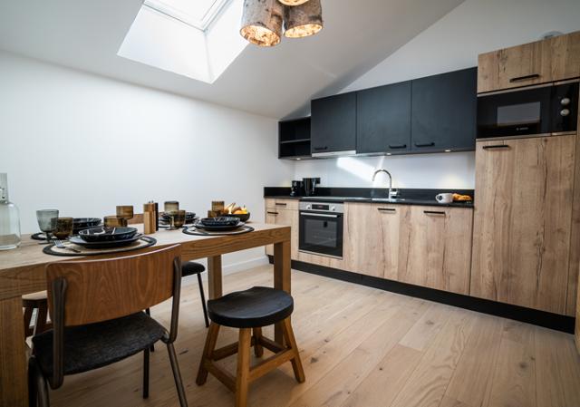 Résidence Terresens Les Roches Blanches - Combloux