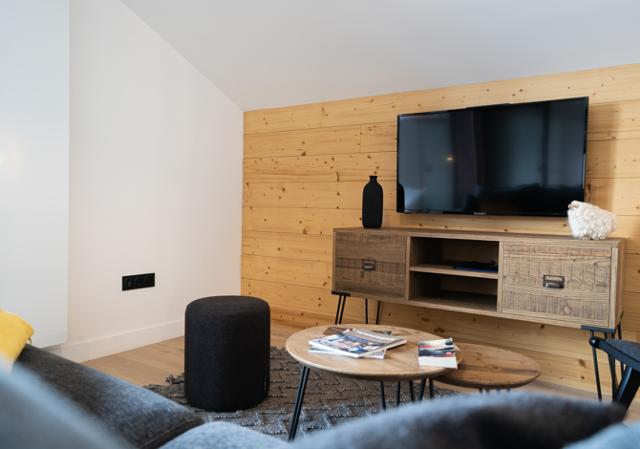 Résidence Terresens Les Roches Blanches - Combloux