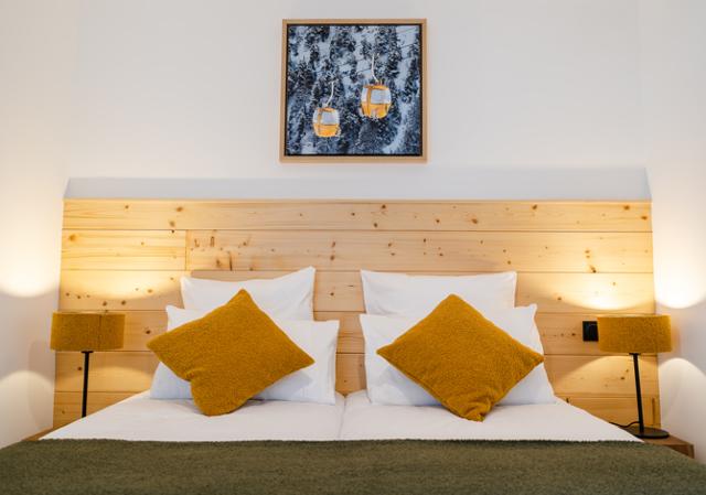 Résidence Terresens Les Roches Blanches - Combloux