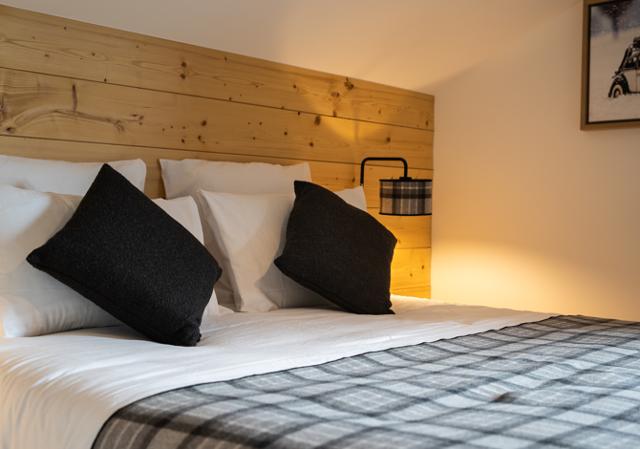 Résidence Terresens Les Roches Blanches - Combloux