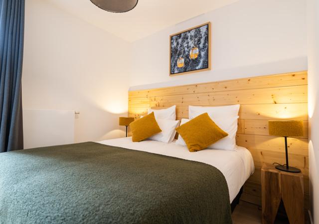 Résidence Terresens Les Roches Blanches - Combloux