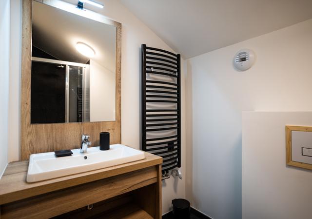 Résidence Terresens Les Roches Blanches - Combloux