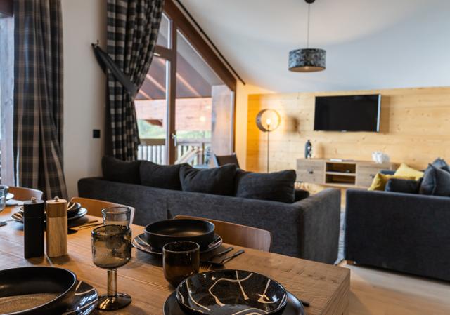 Résidence Terresens Les Roches Blanches - Combloux