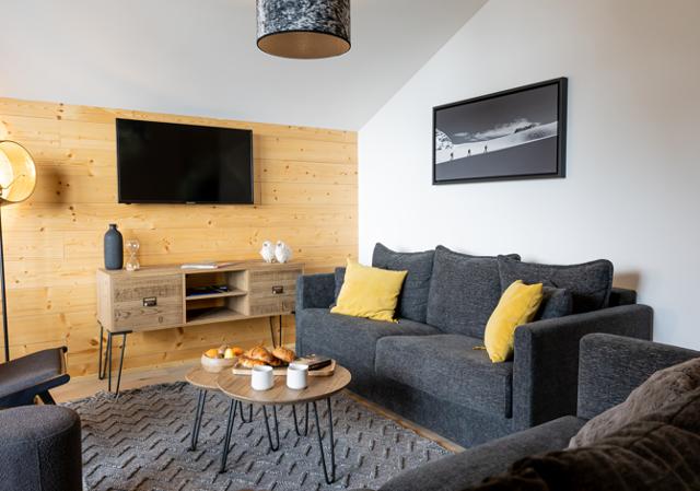 Résidence Terresens Les Roches Blanches - Combloux