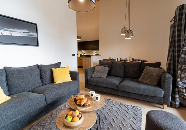 Résidence Terresens Les Roches Blanches - Combloux