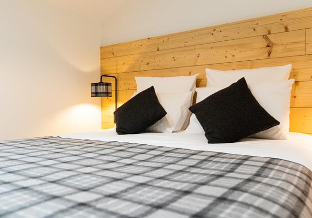 Résidence Terresens Les Roches Blanches - Combloux