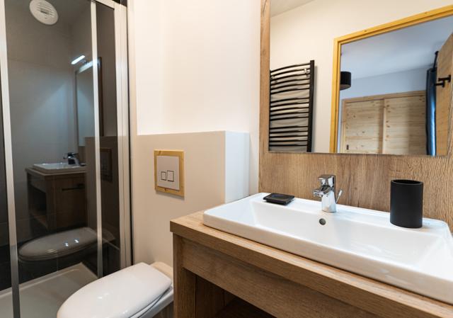 Résidence Terresens Les Roches Blanches - Combloux