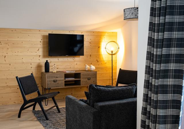 Résidence Terresens Les Roches Blanches - Combloux