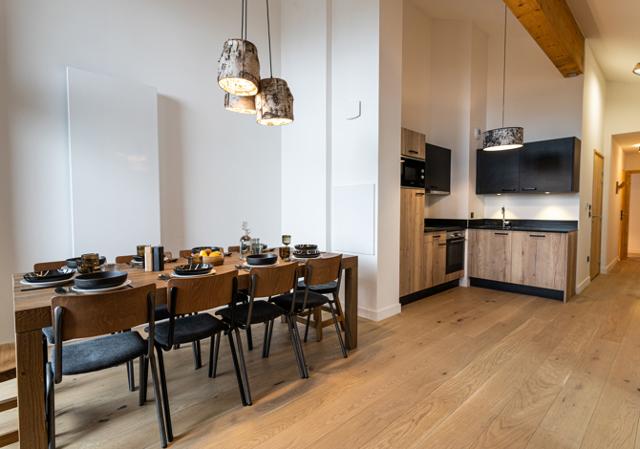 Résidence Terresens Les Roches Blanches - Combloux