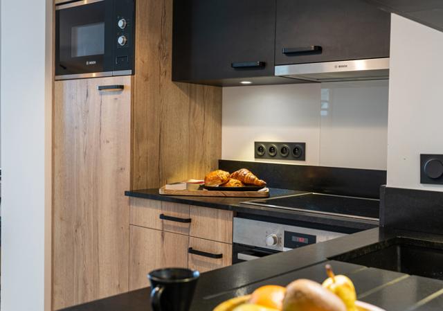 Résidence Terresens Les Roches Blanches - Combloux