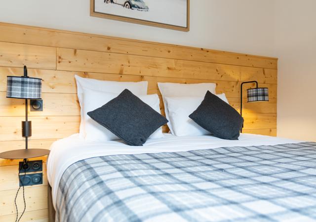 Résidence Terresens Les Roches Blanches - Combloux