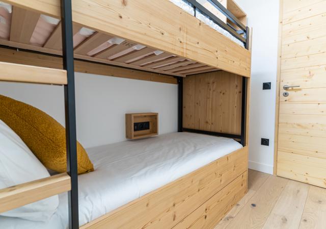 Résidence Terresens Les Roches Blanches - Combloux