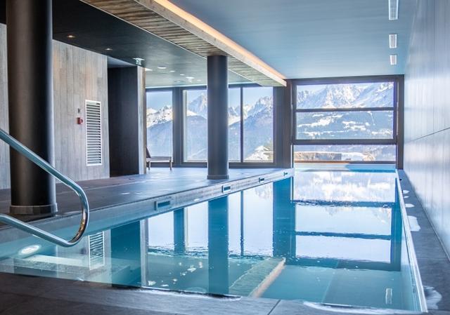 Résidence Terresens Les Roches Blanches - Combloux