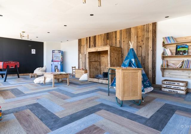 Résidence Terresens Les Roches Blanches - Combloux